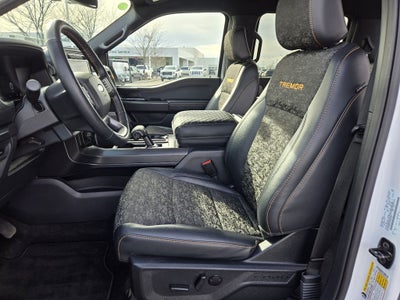 2024 Ford F-150 Tremor