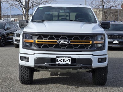 2024 Ford F-150 Tremor