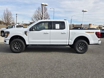 2024 Ford F-150 Tremor