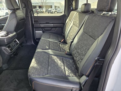 2024 Ford F-150 Tremor