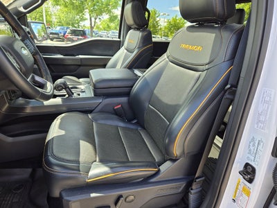 2024 Ford F-150 Tremor
