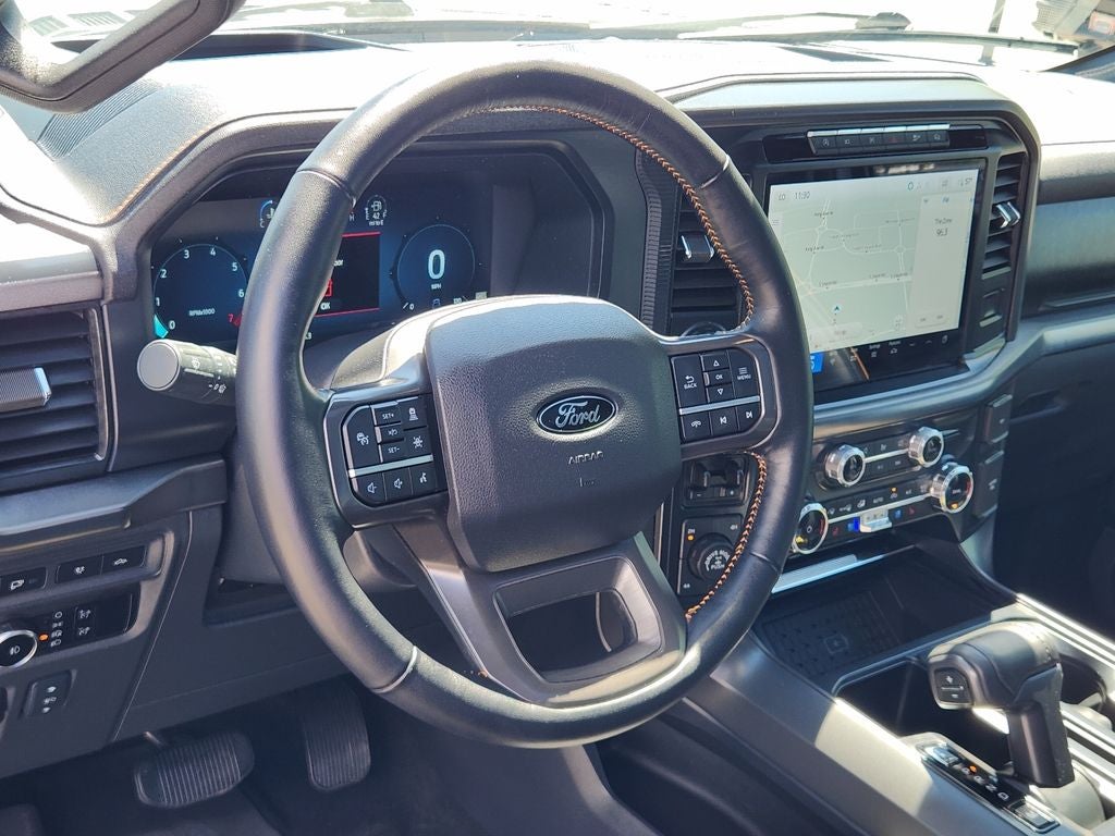 2024 Ford F-150 Tremor
