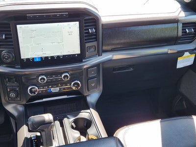 2024 Ford F-150 Tremor