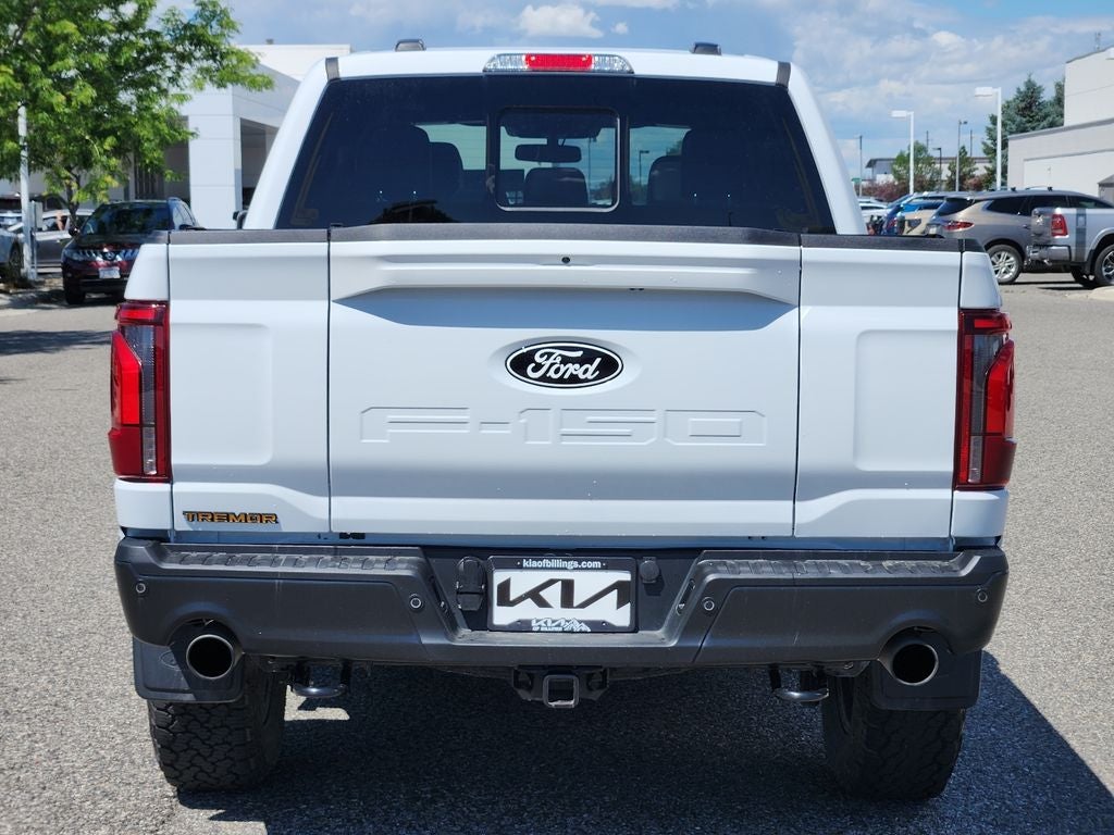2024 Ford F-150 Tremor