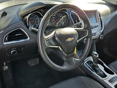 2017 Chevrolet Cruze LS