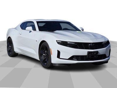 2021 Chevrolet Camaro 3LT