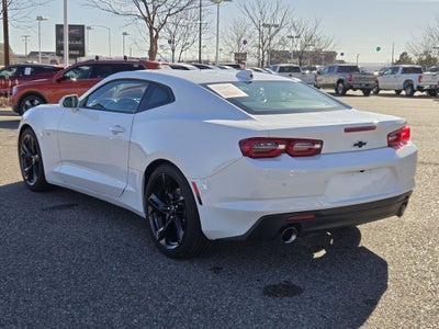 2021 Chevrolet Camaro 3LT