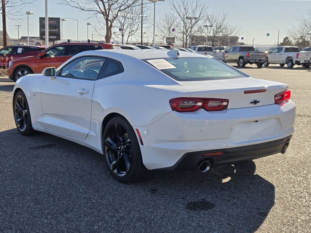 2021 Chevrolet Camaro 3LT