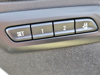 2021 Chevrolet Camaro 3LT