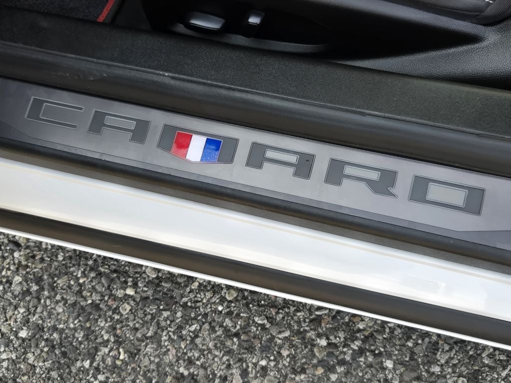 2021 Chevrolet Camaro 3LT