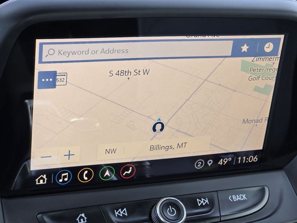 2021 Chevrolet Camaro 3LT