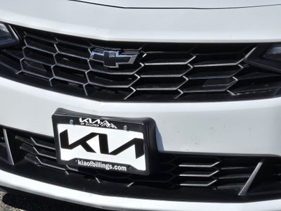 2021 Chevrolet Camaro 3LT