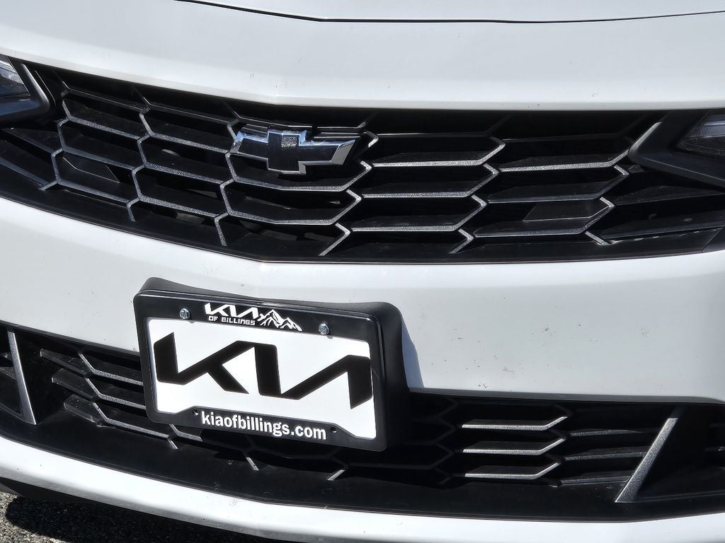 2021 Chevrolet Camaro 3LT