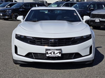 2021 Chevrolet Camaro 3LT