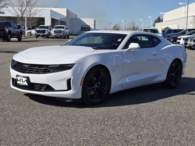 2021 Chevrolet Camaro 3LT