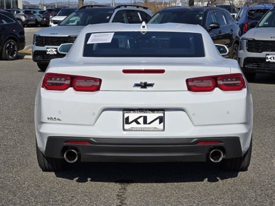 2021 Chevrolet Camaro 3LT