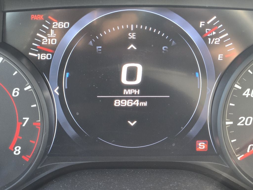 2021 Chevrolet Camaro 3LT