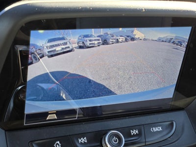 2021 Chevrolet Camaro 3LT