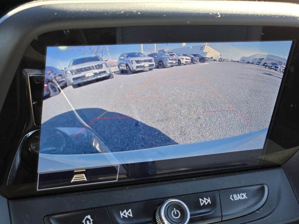 2021 Chevrolet Camaro 3LT