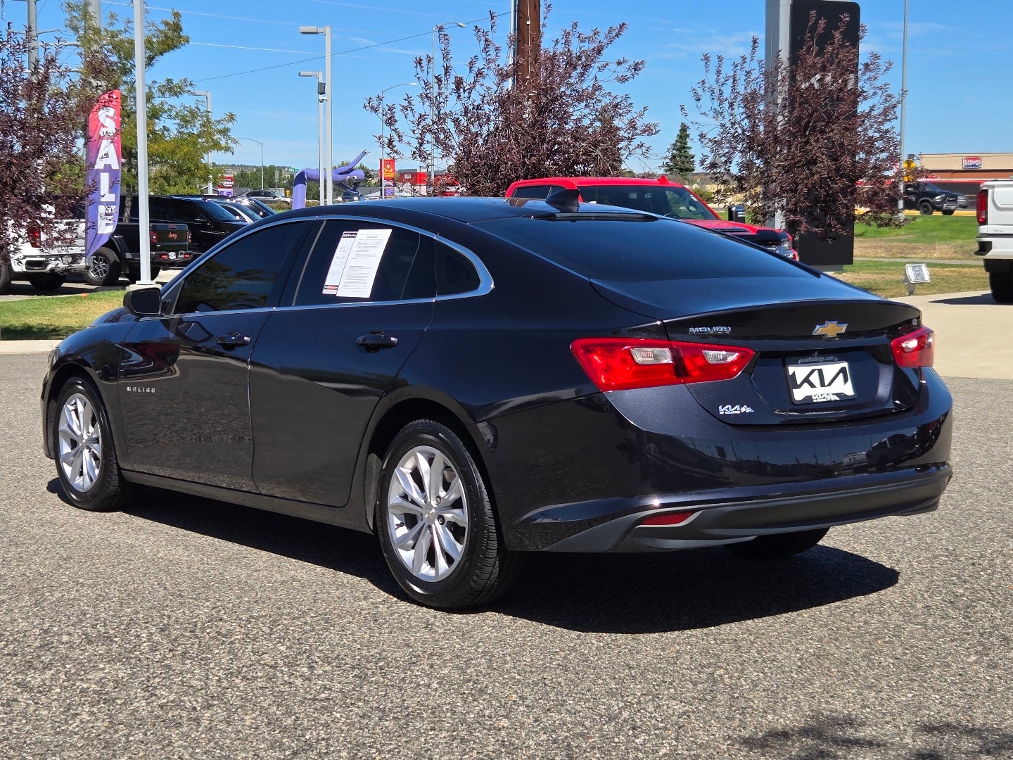 2023 Chevrolet Malibu LT
