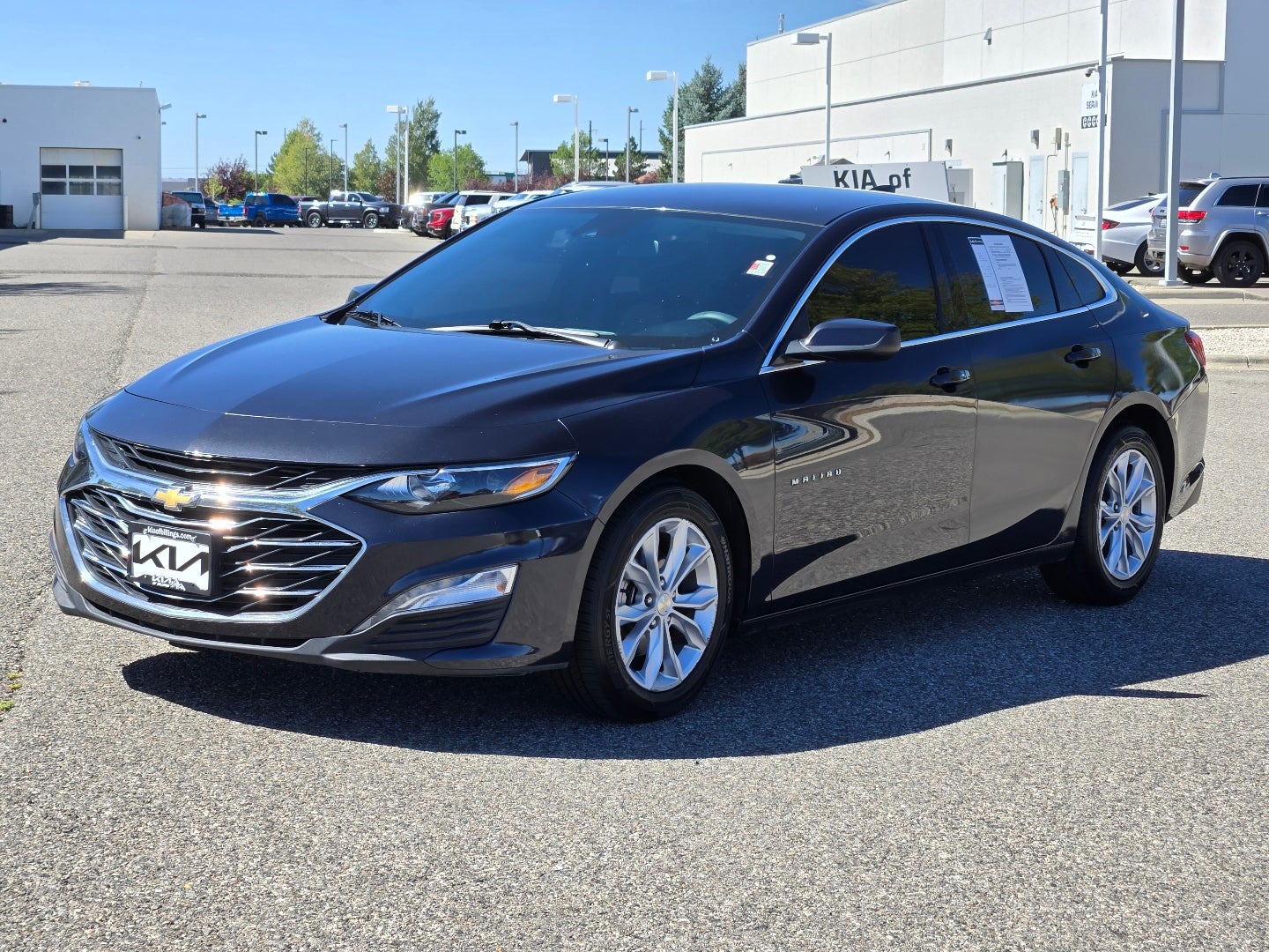 2023 Chevrolet Malibu LT
