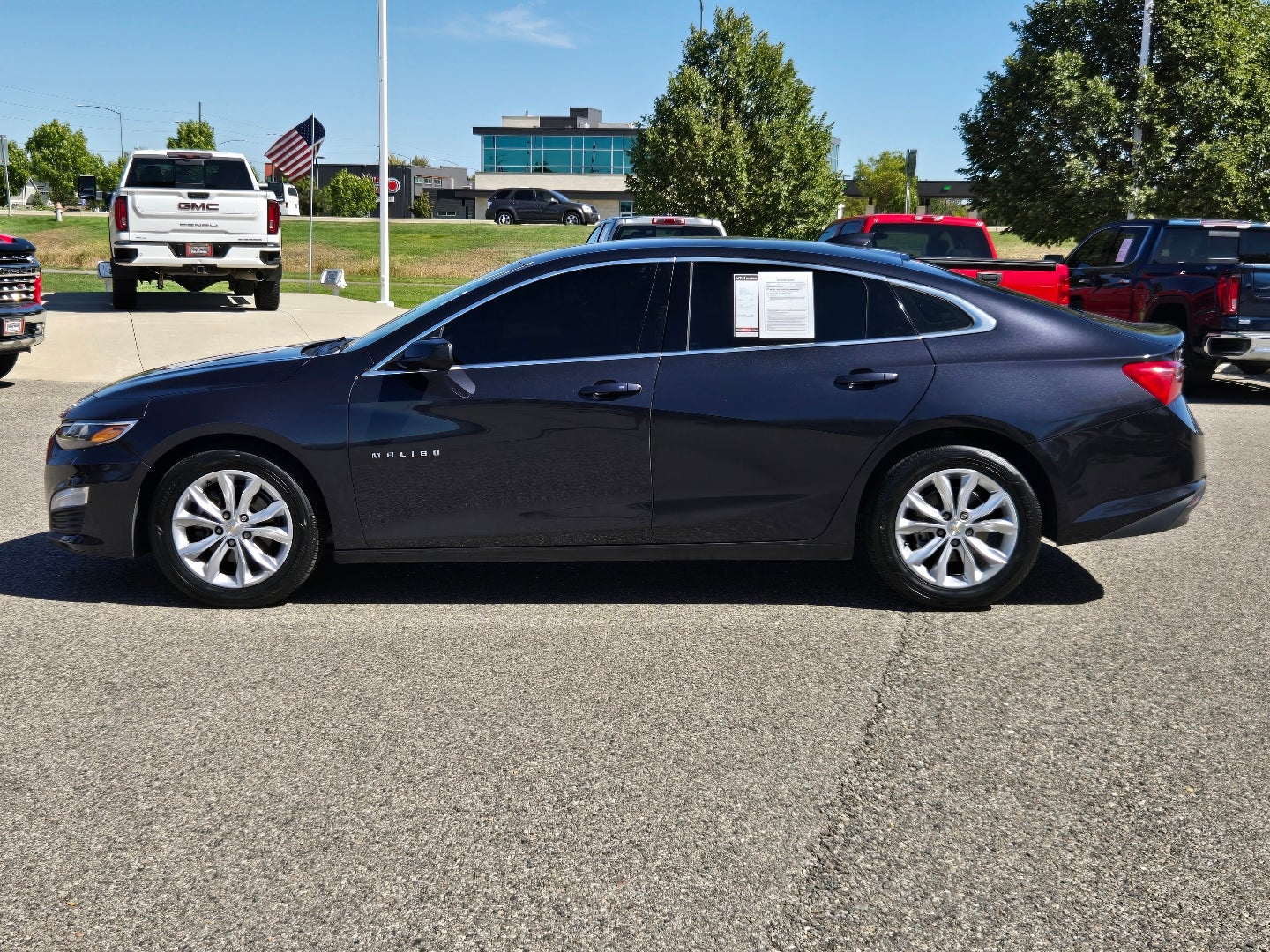 2023 Chevrolet Malibu LT