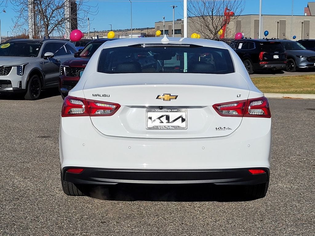 2024 Chevrolet Malibu LT