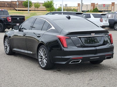 2020 Cadillac CT5 Premium Luxury