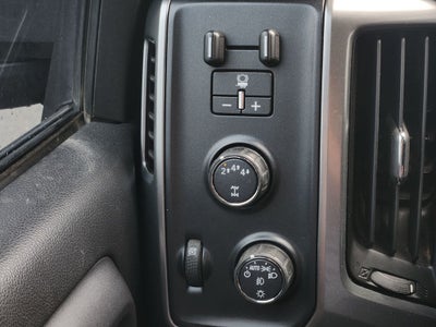 2017 Chevrolet Silverado LT