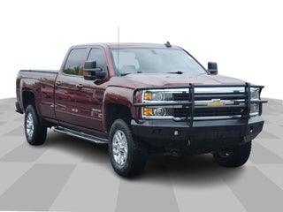 2017 Chevrolet Silverado LT