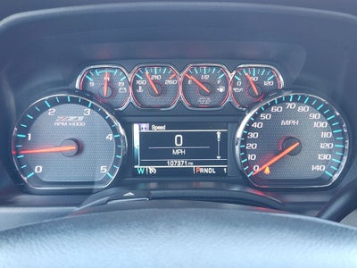 2019 Chevrolet Silverado LT