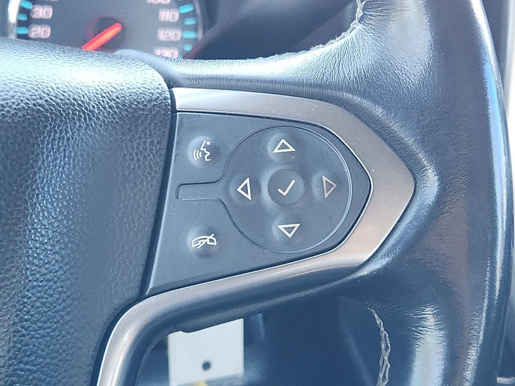 2019 Chevrolet Silverado LT