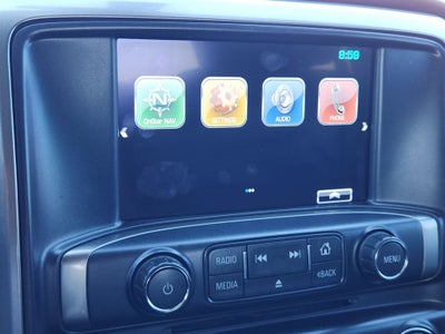 2019 Chevrolet Silverado LT