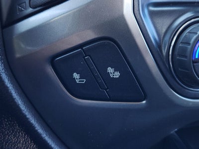 2019 Chevrolet Silverado LT