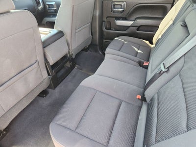 2019 Chevrolet Silverado LT