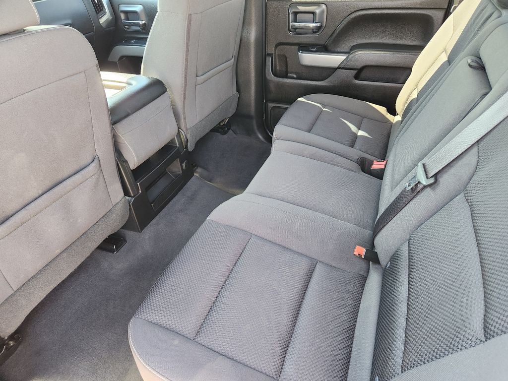 2019 Chevrolet Silverado LT