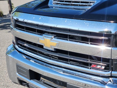 2019 Chevrolet Silverado LT