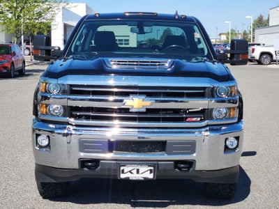 2019 Chevrolet Silverado LT