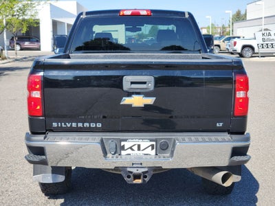 2019 Chevrolet Silverado LT