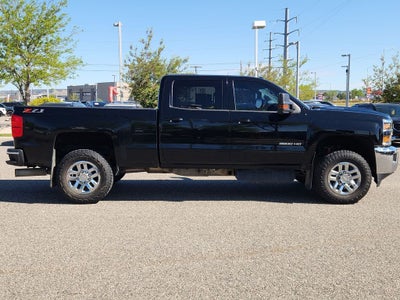 2019 Chevrolet Silverado LT