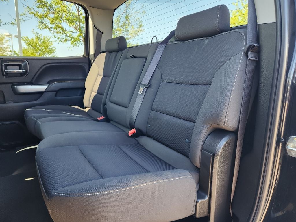 2019 Chevrolet Silverado LT