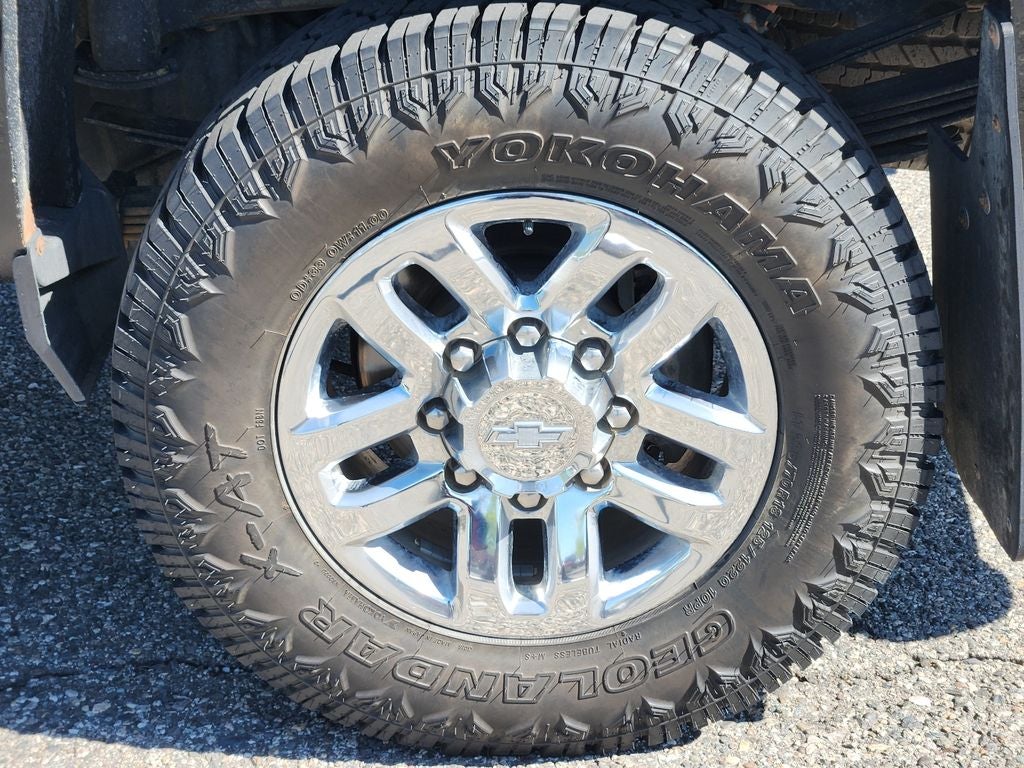 2019 Chevrolet Silverado LT