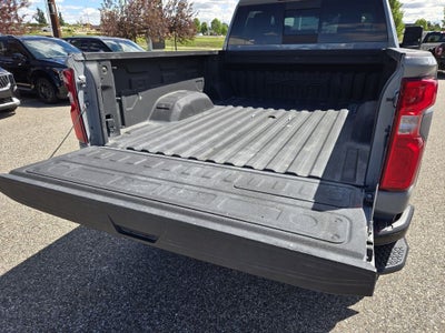 2024 Chevrolet Silverado ZR2