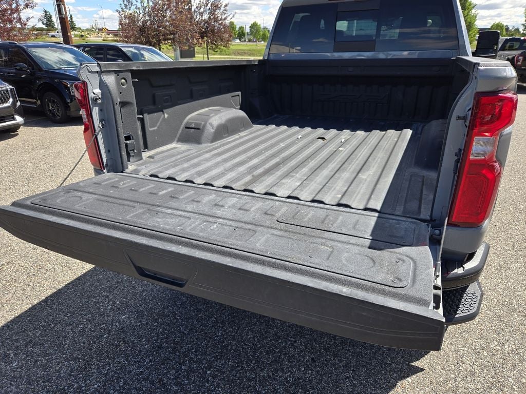 2024 Chevrolet Silverado ZR2