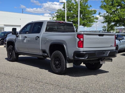 2024 Chevrolet Silverado ZR2