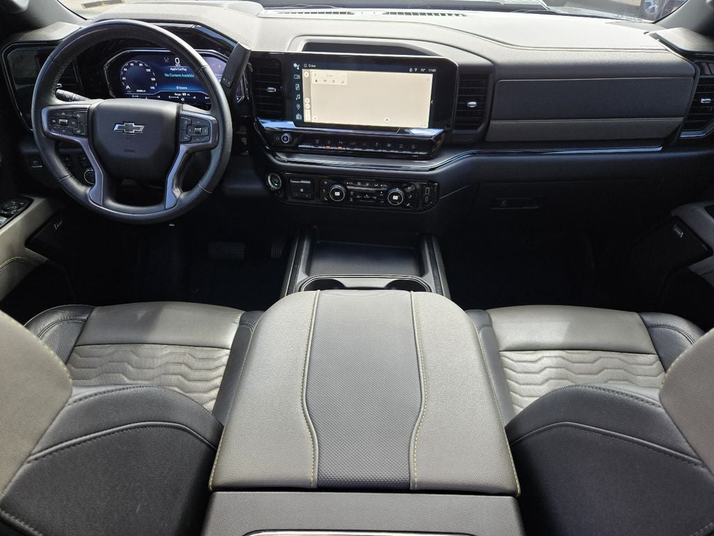 2024 Chevrolet Silverado ZR2