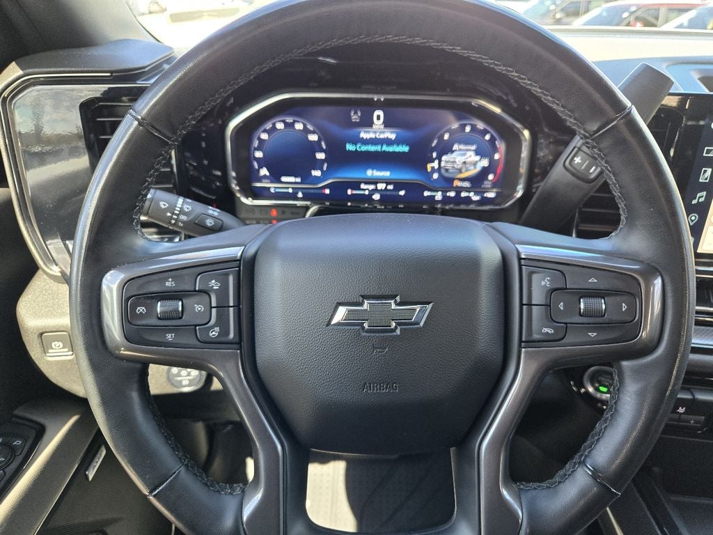 2024 Chevrolet Silverado ZR2