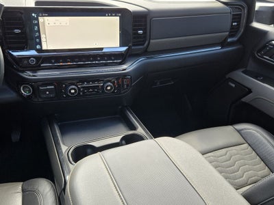 2024 Chevrolet Silverado ZR2