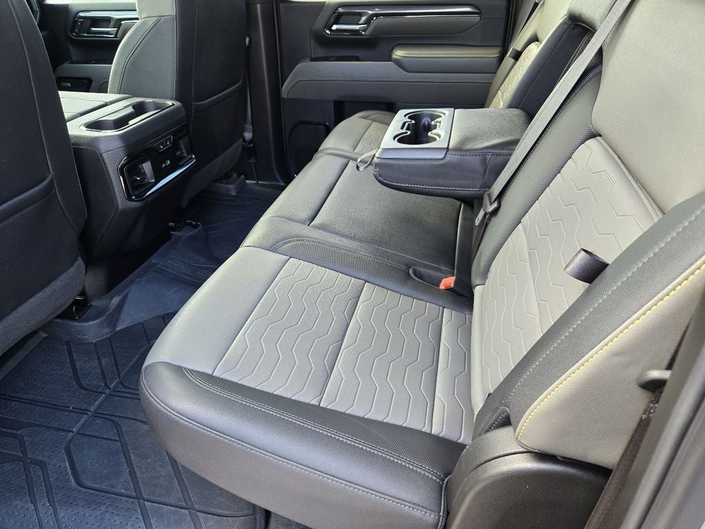 2024 Chevrolet Silverado ZR2