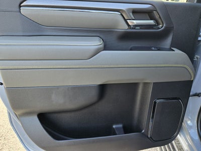 2024 Chevrolet Silverado ZR2